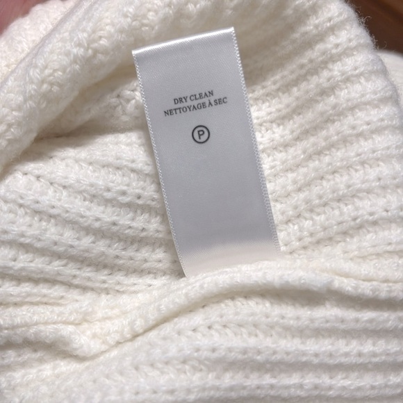 A.L.C Griffen Half-Zip Sweater $495 Size M - Picture 8 of 11